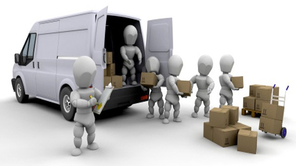 hiring a removal company