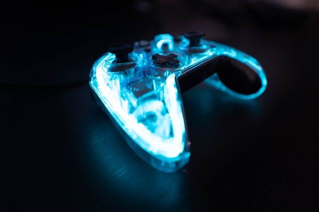 gaming for fun