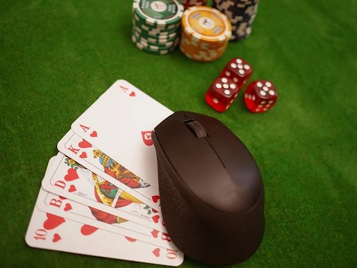 Gambling is a waste of money