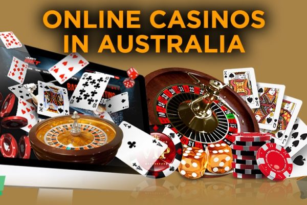 Australian online casinos